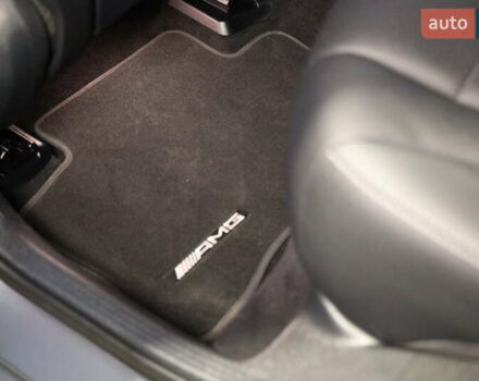 Серый Мерседес ГЛЦ-Класс, объемом двигателя 2 л и пробегом 40 тыс. км за 38000 $, фото 31 на Automoto.ua