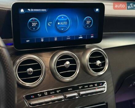 Серый Мерседес ГЛЦ-Класс, объемом двигателя 1.95 л и пробегом 72 тыс. км за 54900 $, фото 28 на Automoto.ua