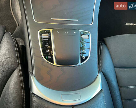 Мерседес ГЛЦ-Класс 2022 в Киеве на Automoto.ua Серый Мерседес ГЛЦ-Класс, объемом двигателя 2 л и пробегом 71 тыс. км за 55990 $, фото 19 на Automoto.ua