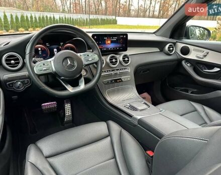 Сірий Мерседес ГЛЦ-Клас, об'ємом двигуна 2 л та пробігом 40 тис. км за 40000 $, фото 31 на Automoto.ua