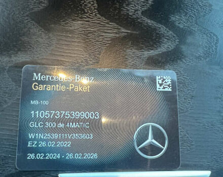 Серый Мерседес ГЛЦ-Класс, объемом двигателя 1.99 л и пробегом 154 тыс. км за 49800 $, фото 41 на Automoto.ua