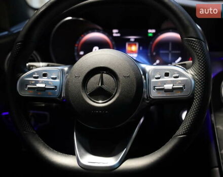 Серый Мерседес ГЛЦ-Класс, объемом двигателя 2 л и пробегом 40 тыс. км за 38000 $, фото 49 на Automoto.ua