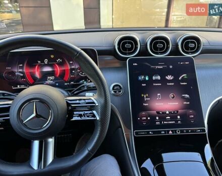 Мерседес ГЛЦ-Класс 2022 в Одессе на Automoto.ua Серый Мерседес ГЛЦ-Класс, объемом двигателя 1.99 л и пробегом 26 тыс. км за 70000 $, фото 1 на Automoto.ua