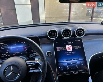 Мерседес ГЛЦ-Класс 2022 в Одессе на Automoto.ua Серый Мерседес ГЛЦ-Класс, объемом двигателя 1.99 л и пробегом 26 тыс. км за 70000 $, фото 7 на Automoto.ua