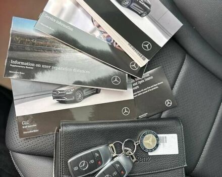 Сірий Мерседес ГЛЦ-Клас, об'ємом двигуна 2 л та пробігом 40 тис. км за 40000 $, фото 23 на Automoto.ua