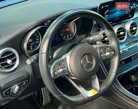 Мерседес ГЛЦ-Класс 2022 в Киеве на Automoto.ua Серый Мерседес ГЛЦ-Класс, объемом двигателя 2 л и пробегом 71 тыс. км за 55990 $, фото 18 на Automoto.ua