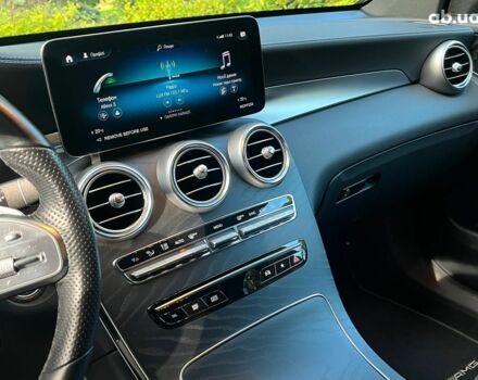 Мерседес ГЛЦ-Класс 2022 в Киеве на Automoto.ua Серый Мерседес ГЛЦ-Класс, объемом двигателя 2 л и пробегом 71 тыс. км за 55990 $, фото 18 на Automoto.ua