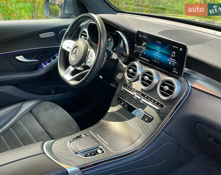 Мерседес ГЛЦ-Класс 2022 в Киеве на Automoto.ua Серый Мерседес ГЛЦ-Класс, объемом двигателя 2 л и пробегом 71 тыс. км за 55990 $, фото 34 на Automoto.ua