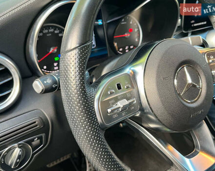 Мерседес ГЛЦ-Класс 2022 в Киеве на Automoto.ua Серый Мерседес ГЛЦ-Класс, объемом двигателя 2 л и пробегом 71 тыс. км за 55990 $, фото 21 на Automoto.ua