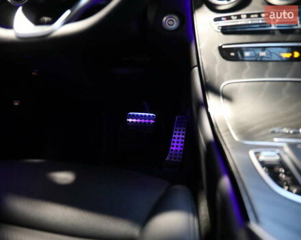 Серый Мерседес ГЛЦ-Класс, объемом двигателя 2 л и пробегом 40 тыс. км за 38000 $, фото 52 на Automoto.ua