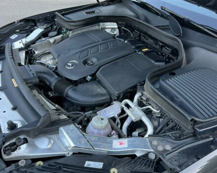 Серый Мерседес ГЛЦ-Класс, объемом двигателя 1.99 л и пробегом 154 тыс. км за 49800 $, фото 45 на Automoto.ua