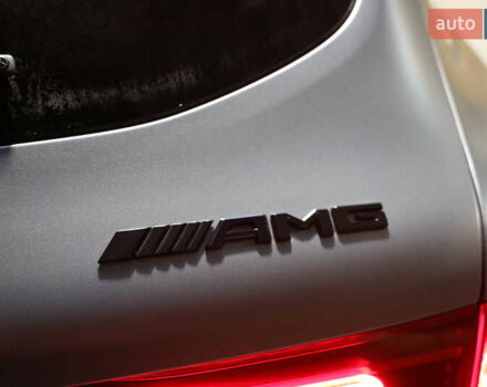 Серый Мерседес ГЛЦ-Класс, объемом двигателя 2 л и пробегом 40 тыс. км за 38000 $, фото 9 на Automoto.ua