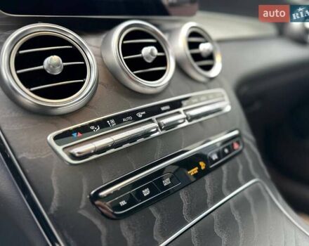 Сірий Мерседес ГЛЦ-Клас, об'ємом двигуна 2 л та пробігом 40 тис. км за 40000 $, фото 10 на Automoto.ua