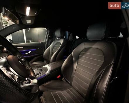 Серый Мерседес ГЛЦ-Класс, объемом двигателя 1.95 л и пробегом 72 тыс. км за 54900 $, фото 20 на Automoto.ua