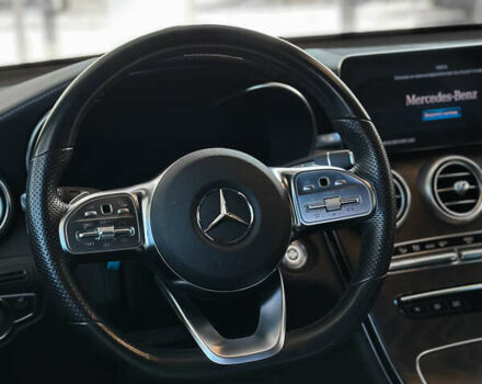 Мерседес ГЛЦ-Клас 2022 у Миколаєві на Automoto.ua Сірий Мерседес ГЛЦ-Клас, об'ємом двигуна 2 л та пробігом 80 тис. км за 51000 $, фото 10 на Automoto.ua