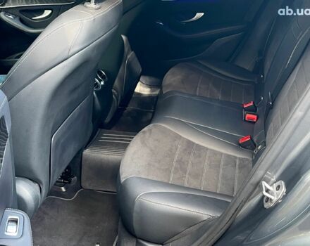 Мерседес ГЛЦ-Класс 2022 в Киеве на Automoto.ua Серый Мерседес ГЛЦ-Класс, объемом двигателя 2 л и пробегом 71 тыс. км за 55990 $, фото 26 на Automoto.ua