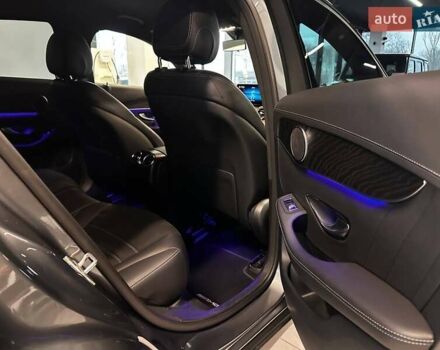 Серый Мерседес ГЛЦ-Класс, объемом двигателя 1.95 л и пробегом 72 тыс. км за 54900 $, фото 33 на Automoto.ua