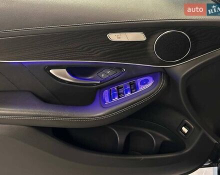 Серый Мерседес ГЛЦ-Класс, объемом двигателя 1.95 л и пробегом 72 тыс. км за 54900 $, фото 18 на Automoto.ua