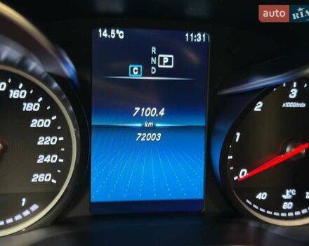 Серый Мерседес ГЛЦ-Класс, объемом двигателя 1.95 л и пробегом 72 тыс. км за 54900 $, фото 27 на Automoto.ua