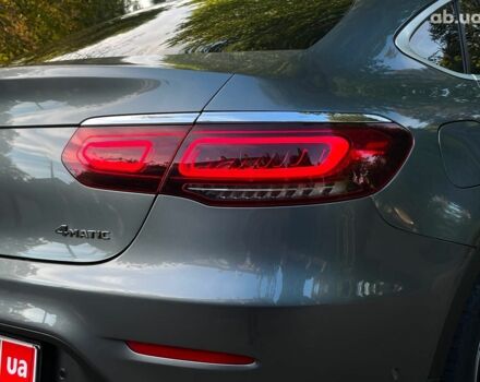 Мерседес ГЛЦ-Класс 2022 в Киеве на Automoto.ua Серый Мерседес ГЛЦ-Класс, объемом двигателя 2 л и пробегом 71 тыс. км за 55990 $, фото 9 на Automoto.ua