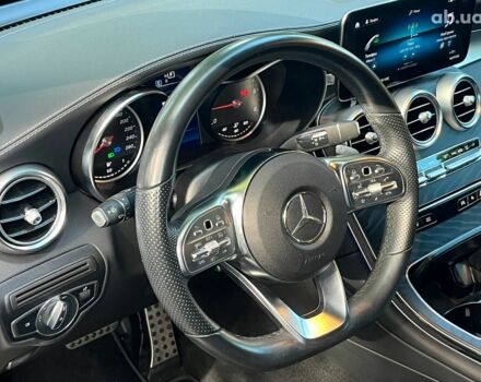 Мерседес ГЛЦ-Класс 2022 в Киеве на Automoto.ua Серый Мерседес ГЛЦ-Класс, объемом двигателя 2 л и пробегом 71 тыс. км за 55990 $, фото 17 на Automoto.ua