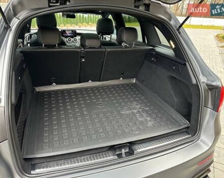 Сірий Мерседес ГЛЦ-Клас, об'ємом двигуна 2 л та пробігом 40 тис. км за 40000 $, фото 17 на Automoto.ua