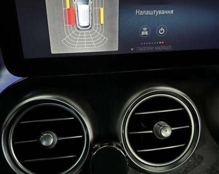 Серый Мерседес ГЛЦ-Класс, объемом двигателя 1.99 л и пробегом 154 тыс. км за 49800 $, фото 51 на Automoto.ua