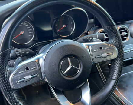 Серый Мерседес ГЛЦ-Класс, объемом двигателя 1.99 л и пробегом 154 тыс. км за 49800 $, фото 30 на Automoto.ua