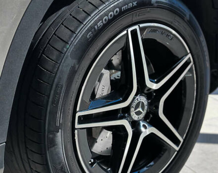 Мерседес ГЛЦ-Клас 2022 у Миколаєві на Automoto.ua Сірий Мерседес ГЛЦ-Клас, об'ємом двигуна 2 л та пробігом 80 тис. км за 51000 $, фото 7 на Automoto.ua