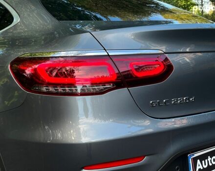 Мерседес ГЛЦ-Класс 2022 в Киеве на Automoto.ua Серый Мерседес ГЛЦ-Класс, объемом двигателя 2 л и пробегом 71 тыс. км за 55990 $, фото 8 на Automoto.ua