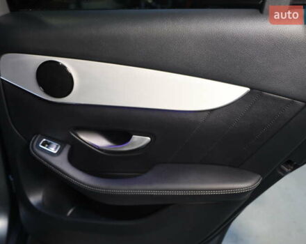 Серый Мерседес ГЛЦ-Класс, объемом двигателя 2 л и пробегом 40 тыс. км за 38000 $, фото 35 на Automoto.ua