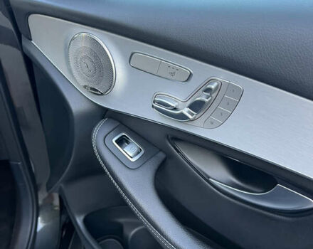 Серый Мерседес ГЛЦ-Класс, объемом двигателя 1.99 л и пробегом 154 тыс. км за 49800 $, фото 21 на Automoto.ua