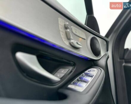 Сірий Мерседес ГЛЦ-Клас, об'ємом двигуна 2 л та пробігом 40 тис. км за 40000 $, фото 18 на Automoto.ua