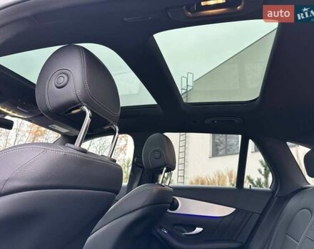 Сірий Мерседес ГЛЦ-Клас, об'ємом двигуна 2 л та пробігом 40 тис. км за 40000 $, фото 32 на Automoto.ua