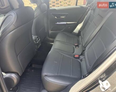 Серый Мерседес ГЛЦ-Класс, объемом двигателя 1.99 л и пробегом 54 тыс. км за 70000 $, фото 22 на Automoto.ua