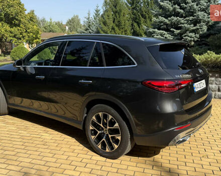 Серый Мерседес ГЛЦ-Класс, объемом двигателя 1.99 л и пробегом 54 тыс. км за 70000 $, фото 4 на Automoto.ua