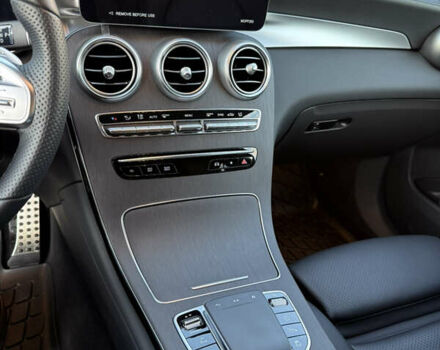 Серый Мерседес ГЛЦ-Класс, объемом двигателя 1.99 л и пробегом 18 тыс. км за 68000 $, фото 11 на Automoto.ua