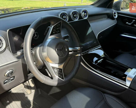 Серый Мерседес ГЛЦ-Класс, объемом двигателя 1.99 л и пробегом 54 тыс. км за 70000 $, фото 15 на Automoto.ua