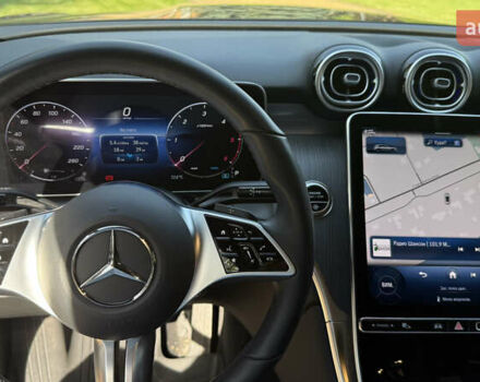 Серый Мерседес ГЛЦ-Класс, объемом двигателя 1.99 л и пробегом 54 тыс. км за 70000 $, фото 14 на Automoto.ua