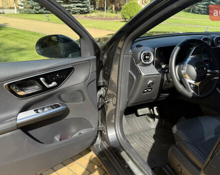 Серый Мерседес ГЛЦ-Класс, объемом двигателя 1.99 л и пробегом 54 тыс. км за 70000 $, фото 16 на Automoto.ua