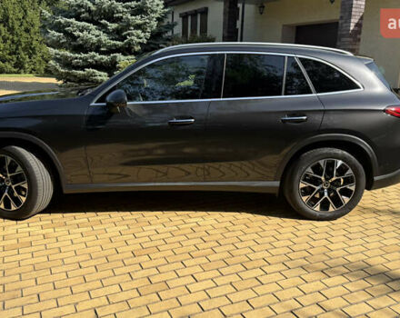 Серый Мерседес ГЛЦ-Класс, объемом двигателя 1.99 л и пробегом 54 тыс. км за 70000 $, фото 21 на Automoto.ua