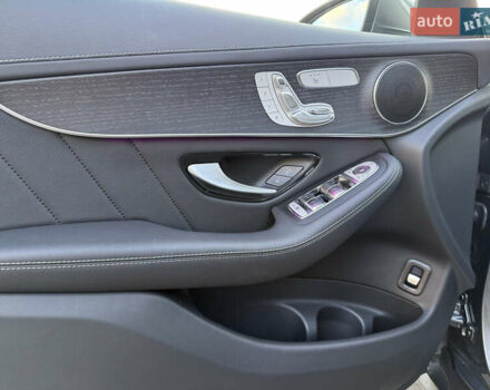 Серый Мерседес ГЛЦ-Класс, объемом двигателя 1.99 л и пробегом 18 тыс. км за 68000 $, фото 9 на Automoto.ua