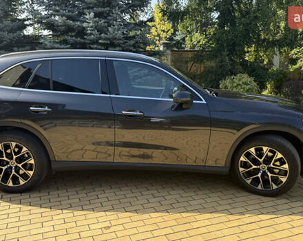 Серый Мерседес ГЛЦ-Класс, объемом двигателя 1.99 л и пробегом 54 тыс. км за 70000 $, фото 2 на Automoto.ua