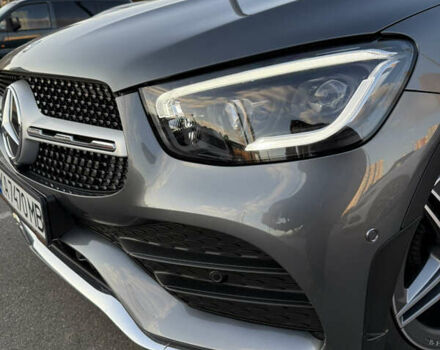 Серый Мерседес ГЛЦ-Класс, объемом двигателя 1.99 л и пробегом 18 тыс. км за 68000 $, фото 7 на Automoto.ua