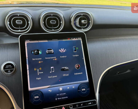 Серый Мерседес ГЛЦ-Класс, объемом двигателя 1.99 л и пробегом 54 тыс. км за 70000 $, фото 13 на Automoto.ua