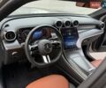 Серый Мерседес ГЛЦ-Класс, объемом двигателя 1.99 л и пробегом 33 тыс. км за 68500 $, фото 22 на Automoto.ua