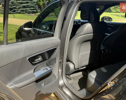 Серый Мерседес ГЛЦ-Класс, объемом двигателя 1.99 л и пробегом 54 тыс. км за 70000 $, фото 19 на Automoto.ua