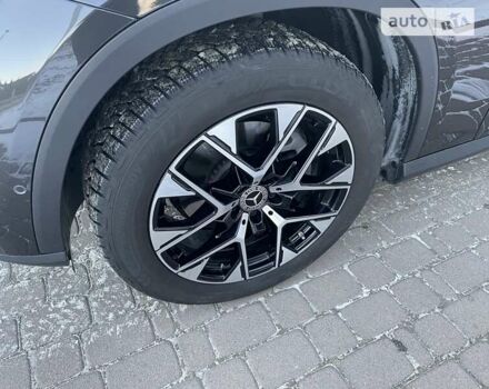 Серый Мерседес ГЛЦ-Класс, объемом двигателя 1.99 л и пробегом 54 тыс. км за 70000 $, фото 26 на Automoto.ua