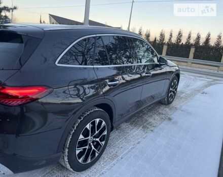 Сірий Мерседес ГЛЦ-Клас, об'ємом двигуна 1.99 л та пробігом 46 тис. км за 71900 $, фото 13 на Automoto.ua