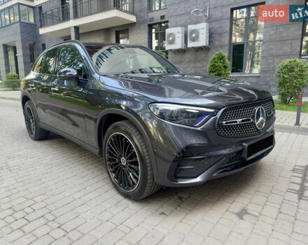 Серый Мерседес ГЛЦ-Класс, объемом двигателя 1.99 л и пробегом 24 тыс. км за 77800 $, фото 14 на Automoto.ua